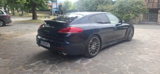 Porsche Panamera 2014