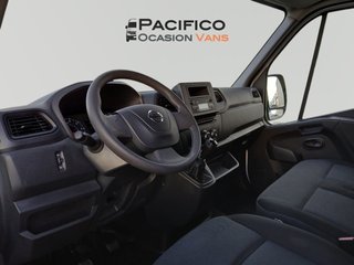 Nissan NV400 Furgon 2.3 dCi 3,5T Optima L3H2 FWD 99 kW (135 CV)