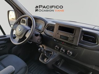 Nissan NV400 Furgon 2.3 dCi 3,5T Optima L3H2 FWD 99 kW (135 CV)