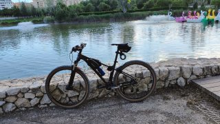 Bicicleta Trek Caliber 7