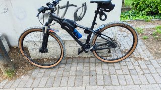 Bicicleta Trek Caliber 7