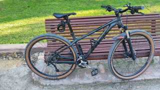 Bicicleta Trek Caliber 7