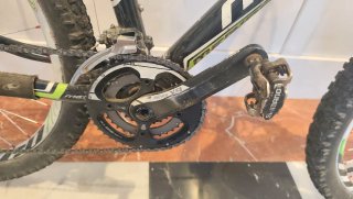 Bicicleta Montaña Merida Matt 6.6