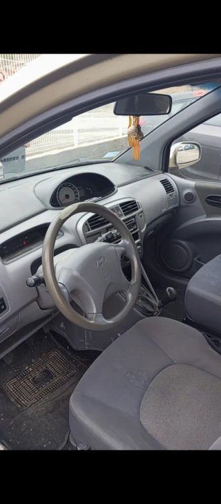 Hyundai Matrix 2004