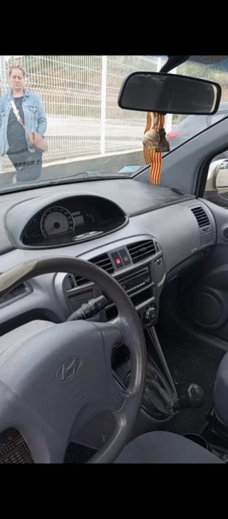 Hyundai Matrix 2004