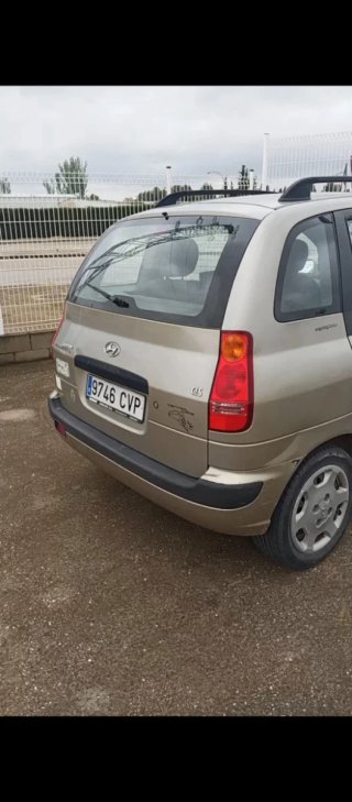 Hyundai Matrix 2004