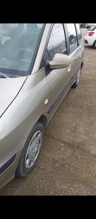 Hyundai Matrix 2004