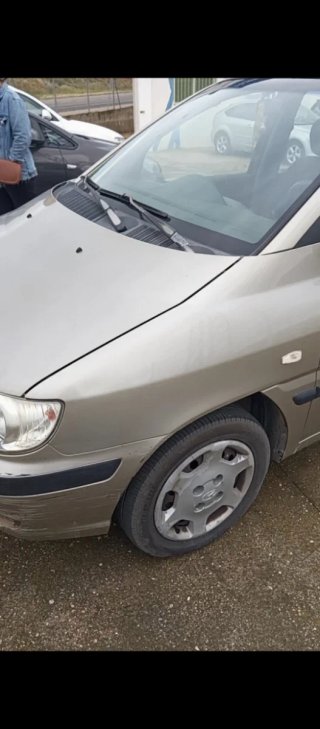 Hyundai Matrix 2004