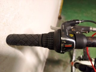 BICICLETA ROCK RIDER