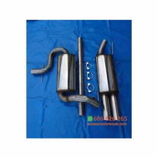 Sistema GR A NOVUS para VW Golf 3 2x76