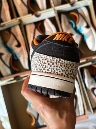 Nike Dunk SB Safari Olympic 45 44.5 44 43 42.5 41