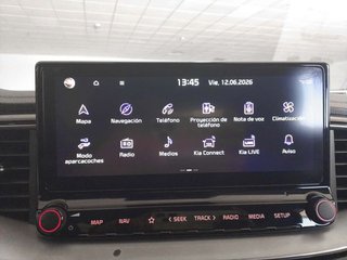 Kia Ceed 1.0 T-GDi Tech 88 kW (120 CV)