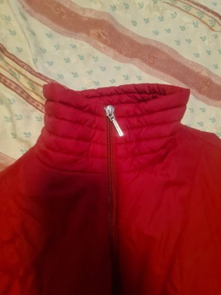 Chaqueta Tommy Hilfiger Roja