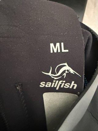 Neopreno Sailfish One Natación