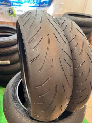 Neumáticos Bridgestone T31 180-120 Envío gratis!
