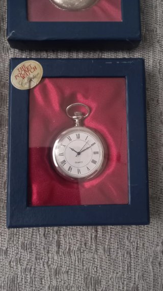 Set 5 Orologi da Tasca Collezione