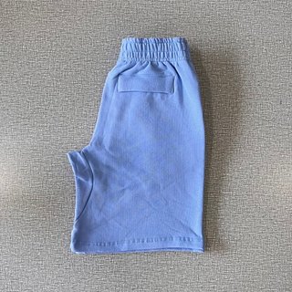 Pantalón corto Corteiz azul  cielo