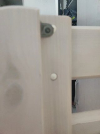Escalera Flexa para litera