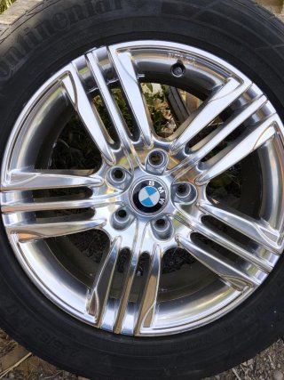 Llantas BMW R17