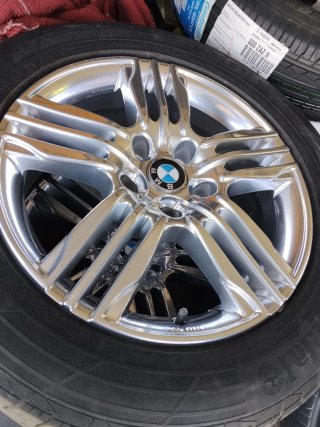 Llantas BMW R17