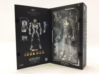 Figura Iron Man Mark II DLX Three Zero