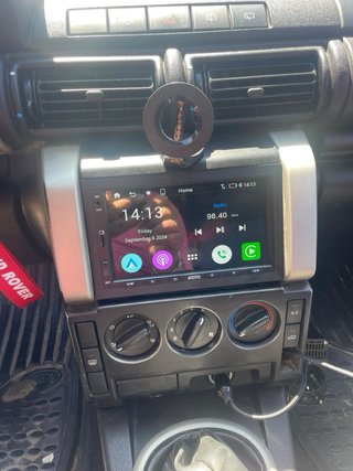 Land Rover Freelander 1 td4