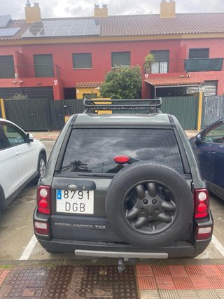 Land Rover Freelander 1 td4