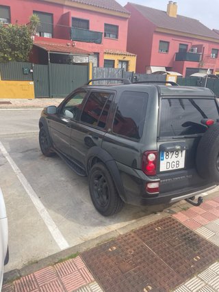 Land Rover Freelander 1 td4