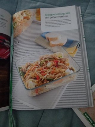 Libro thermomix 'Recetas Sencillas '