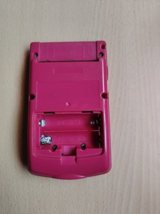 Game Boy Color Original  – Para Reparar o Piezas