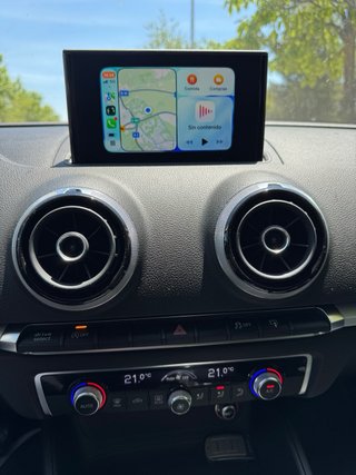 Audi A3 2016