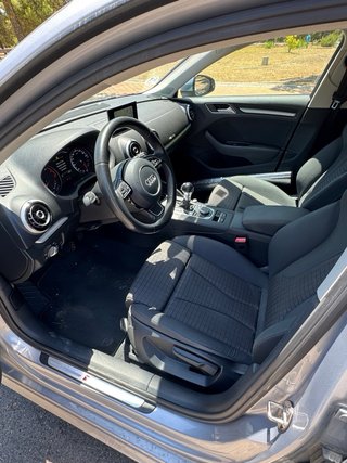 Audi A3 2016