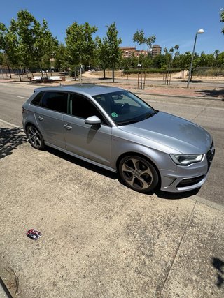 Audi A3 2016