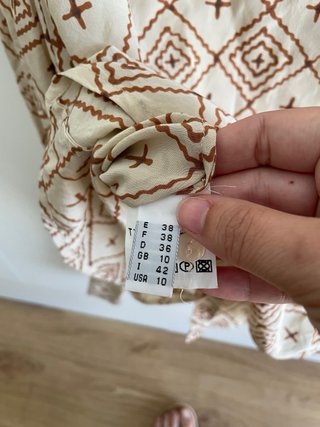 Camisa seda Roberto Verino mujer