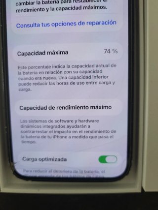 iPhone 14 Negro