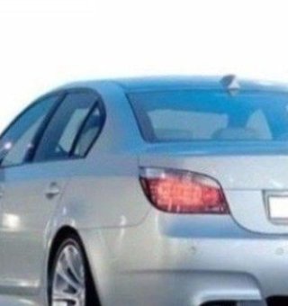 Paragolpes Trasero BMW E60 M5