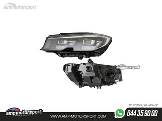 FARO DELANTERO IZQUIERDO PARA BMW SERIE 3 G20 / G21 TOURING