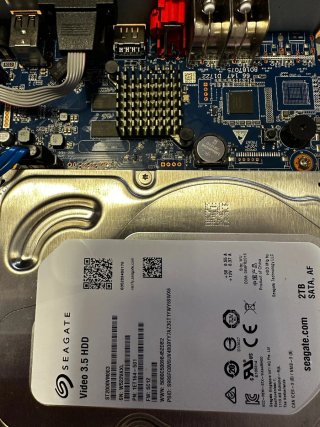 DVR Dahua DH-XVR5104C-4KL-X