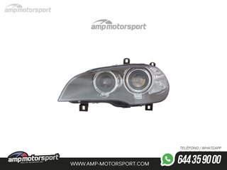 FARO DELANTERO IZQUIERDO XENON PARA BMW X5 E70