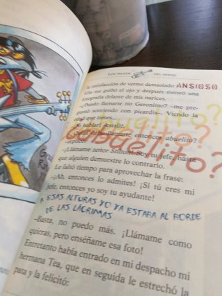 Pack de los 2 libros primero de Gerónimo Stilton