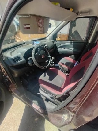 FIAT Doblò 2013