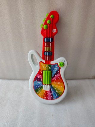 Chitarra Giocattolo Sonora