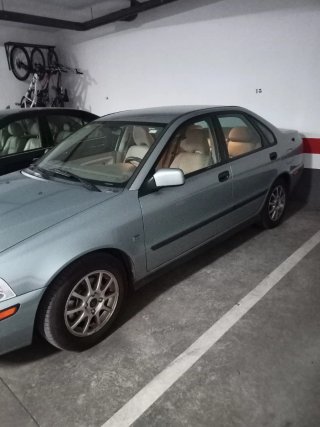 Volvo S40 2003
