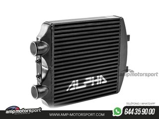 INTERCOOLER ALPHA COMPETITION SEAT IBIZA 6L / SKODA FABIA VRS / VW POLO - 1.9 TDI
