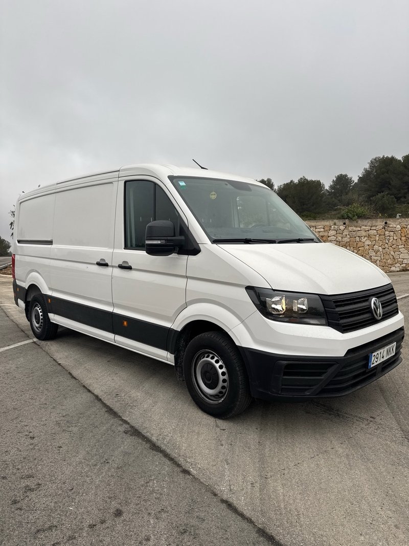 Volkswagen Crafter 2023 - foto 1