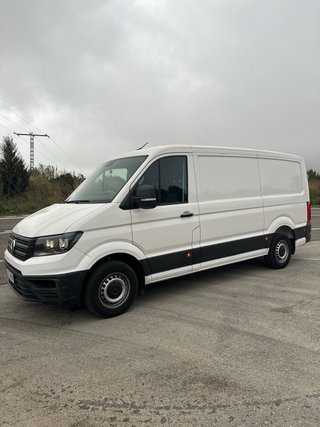 Volkswagen Crafter 2023