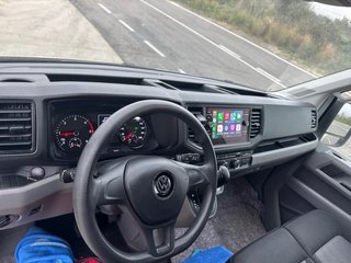 Volkswagen Crafter 2023
