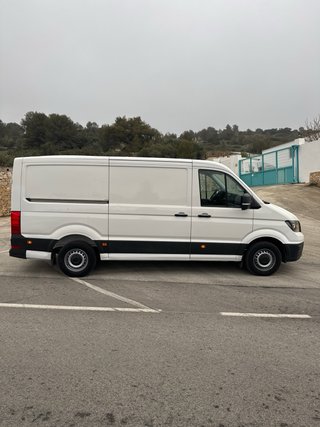 Volkswagen Crafter 2023