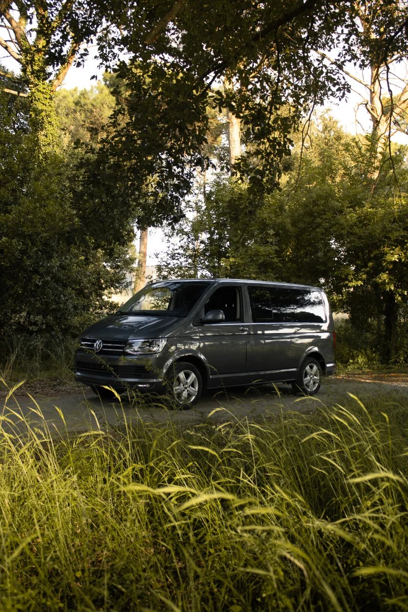 Volkswagen Multivan 2.0 TDI BMT Outdoor 2016