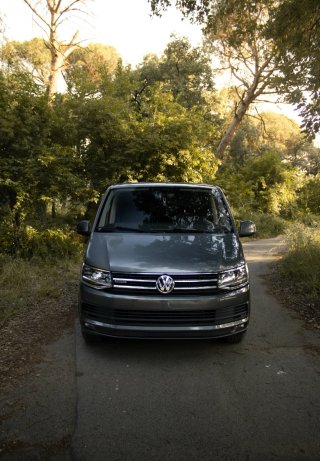 Volkswagen Multivan T6 4Motion